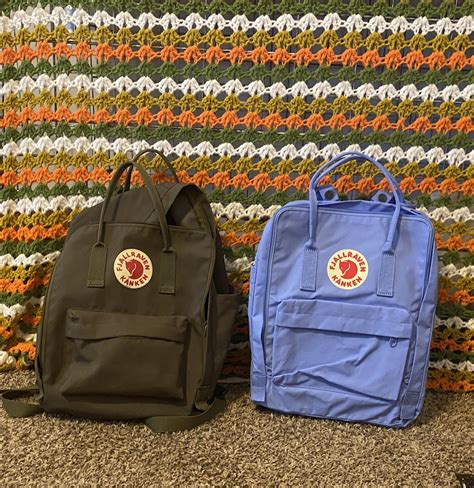 fjallraven bag real vs fake|fjällräven counterfeit kanken.